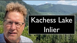 Kachess Lake Inlier [upl. by Zolner]