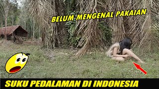 7 SUKU PEDALAMAN TERASING DI INDONESIA [upl. by Eatnad]