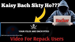 How To Be Safe While Using Repack Games [upl. by Sofie373]