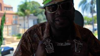 An Afternoon With The Arch Bishop Don Magic Juan [upl. by Gnirol267]