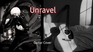 Unravel Guitar Cover [upl. by Fairbanks]