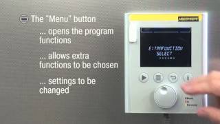 Nabertherm 400 Series Controller Basics includes B400 and C440 [upl. by Eolande]