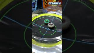 EP 118 BEYBLADE METAL FURY Variares VS Striker Shorts [upl. by Euqina]