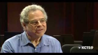 Itzhak Perlman  CONVERSATIONS AT KCTS 9 [upl. by Salta]