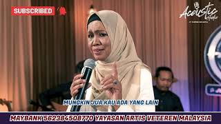 2020 Zaiton Sameon  Menadah Impian  Lirik  Kembalinya Lagenda Di Pentas Akustik  HD [upl. by Cima]