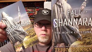 THE BLACK ELFSTONE  THE FALL OF SHANNARA  Terry Brooks  Book Review  Brian Lee Durfee [upl. by Thackeray]