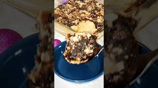 Decadent Eclair Tart Using Henro Biscuits  shorts  southafrica  dessert [upl. by Ignatia]