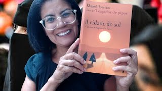 A cidade do sol de Khaled Hosseini  Leitura comentada 70 [upl. by Eiffe]