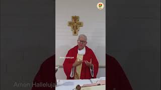 Homily  Luke 1019  Friday October 18 2024 I Bishop Charles Gauci [upl. by Asoramla]