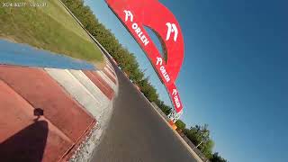 Autodrom Most Track Day 27082024  Group 3  Turn 1  CR Moto  Motorbike  Motorrad  Rear [upl. by Ariam90]