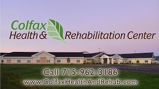 Welcome to Colfax Health and Rehabilitation  Long Term Short Term Care  Colfax Wisconsin [upl. by Coppock272]