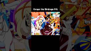 183  Escape the Birdcage Pt4  Reap the benefits of your crewmates actions  onepiece dressrosa [upl. by Ymrej773]