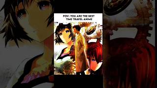 Steins  Gate  Edit  Amv  💀 steinsgate anime animeedit edit shortsvideo music [upl. by Kato]