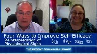 What is SelfEfficacy Episode 14  Patient Educators Update [upl. by Mcarthur]