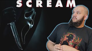 Krzyk  Scream 2022 RECENZJA [upl. by Grissom962]