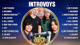 Introvoys Best OPM Songs Ever  Most Popular 10 OPM Hits Of All Time [upl. by Yrem342]