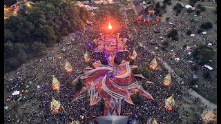 Astral Projection Live at Ozora festival 2022  Hungary  Opening set   182022 [upl. by Legnaros]