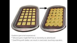 Revisiting Lemon Poppyseed Minicupcakes [upl. by Esereht]