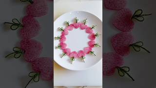 nice salad recipes saladdecoration fruitsaladdecoration food shorts [upl. by Hay]