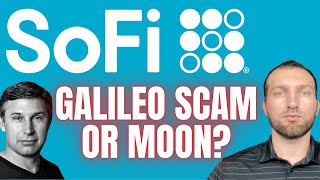 SOFI STOCK MOON OR BUST CEO LAST CHANCE GALILEO Q4 X FACTOR [upl. by Hirsch]