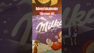 Adventskalender Türchen 02🎄shorts [upl. by Nodnol]