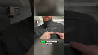 The Ultimate Heated Jacket Showdown Nevaland vs Milwaukee [upl. by Osbourn]