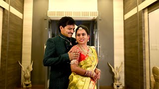 Satya amp Vasavi Wedding Highlights by PADMAJA STUDIO  9849535450  BHIMAVARAM  4K [upl. by Tlevesor]