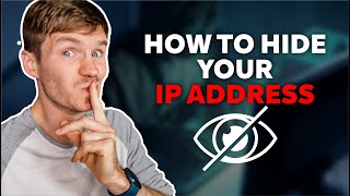 How to Hide Your IP Address  Protect IP Address From Hackers [upl. by Clem703]