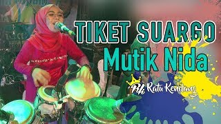 TIKET SUARGO  MUTIK NIDA LIVE BREBES MUNSYIDARIA [upl. by Ashti784]