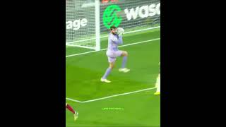 Respect Allison For His Assist As A Goalkeeper🤫🤯 shorts football soccer [upl. by Ajak204]