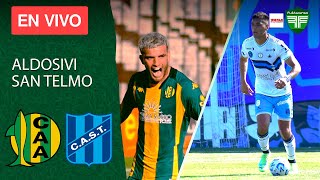 ALDOSIVI vs SAN TELMO  RELATO EMOCIONANTE  PRIMERA NACIONAL [upl. by Euqinitram]