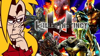 My Killer Instinct WishlistPATCH UPDATE [upl. by Deanne]