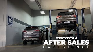 Proton After Sales Customer Journey Experience [upl. by Diraj160]