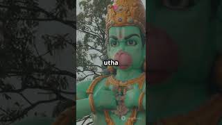 Power Of Hanuman ji and Strongness you know please subscribe 😥😥jaibageshwar [upl. by Pirzada]