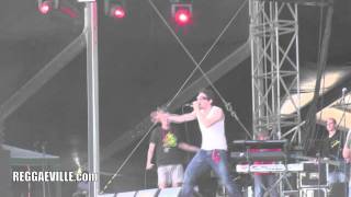 Raggabund  Fuego  Chiemsee Reggae Summer 8282011 [upl. by Nairrad]