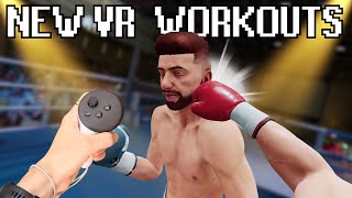 New VR Workout Games OctoberNovember 2024 [upl. by Skip]