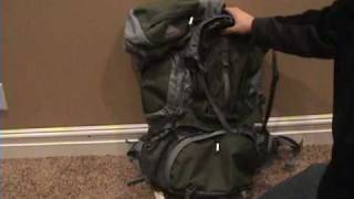 Kelty Redcloud 5000 ST Review [upl. by Ycnan51]