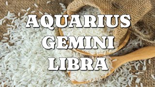 🌸NOVEMBER 7 2024🌸 AQUARIUS♒ GEMINI♊ LIBRA♎ GABAY KAPALARAN🍀 [upl. by Waddell]