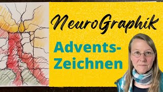 NeuroGraphik Adventszeichnen [upl. by Tjaden]