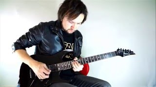 Cry For You  Andy Timmons Cover  Ignacio Torres NDL [upl. by Hinch415]