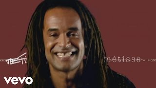 Yannick Noah  Métisse Clip officiel ft Disiz [upl. by Eggleston834]