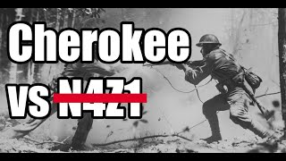 El inédito duelo entre un Cherokee y un N4Z1 [upl. by Nanerb]