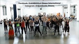 Misu Na Misu  Robinio Mundibu Ambiance Djamboola Fitness [upl. by Leunam295]