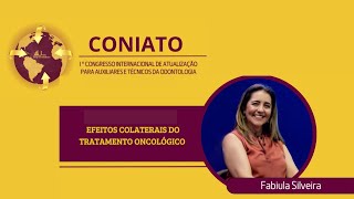 EFEITOS COLATERAIS DO TRATAMENTO ONCOLOGICO [upl. by Aufmann820]