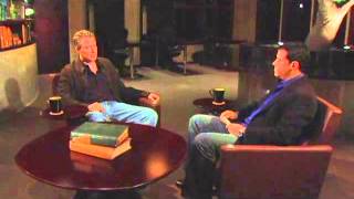 The Dialogue Jeff Nathanson Interview Part 1 [upl. by Assirual]