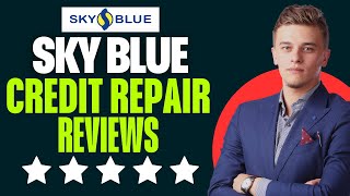 Sky Blue Credit Repair Reviews [upl. by Aklim]