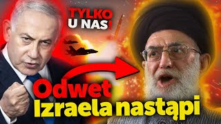 Odwet Izraela nastąpi Andrzej Gąsiorowski o tym kiedy i jak Iran zostanie ukarany za atak na Izrael [upl. by Cos]