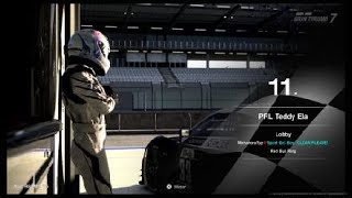 Gran Turismo™ 7 Gr3 Red Bull Ring Lobby action [upl. by Calandra]