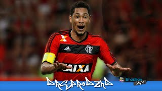 Hernane quotBrocadorquot  Dribles amp Gols  CR Flamengo HD [upl. by Nnyre]