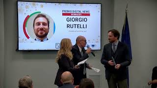 Premio Digital News 2023  Fondazione AIDR [upl. by Nereids]